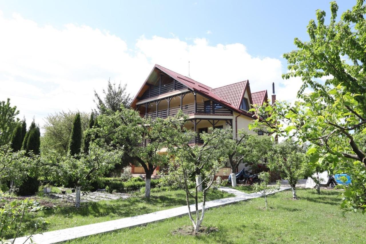 Casa Stefandra Ξενοδοχείο Breaza  Εξωτερικό φωτογραφία