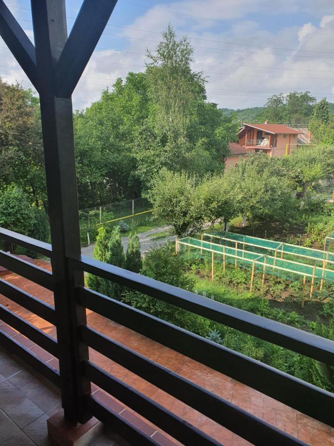 Casa Stefandra Ξενοδοχείο Breaza  Εξωτερικό φωτογραφία