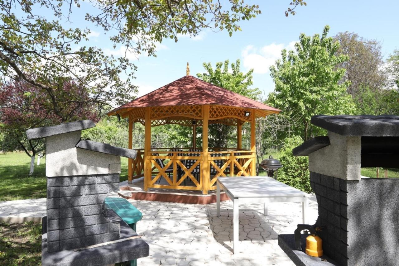 Casa Stefandra Ξενοδοχείο Breaza  Εξωτερικό φωτογραφία