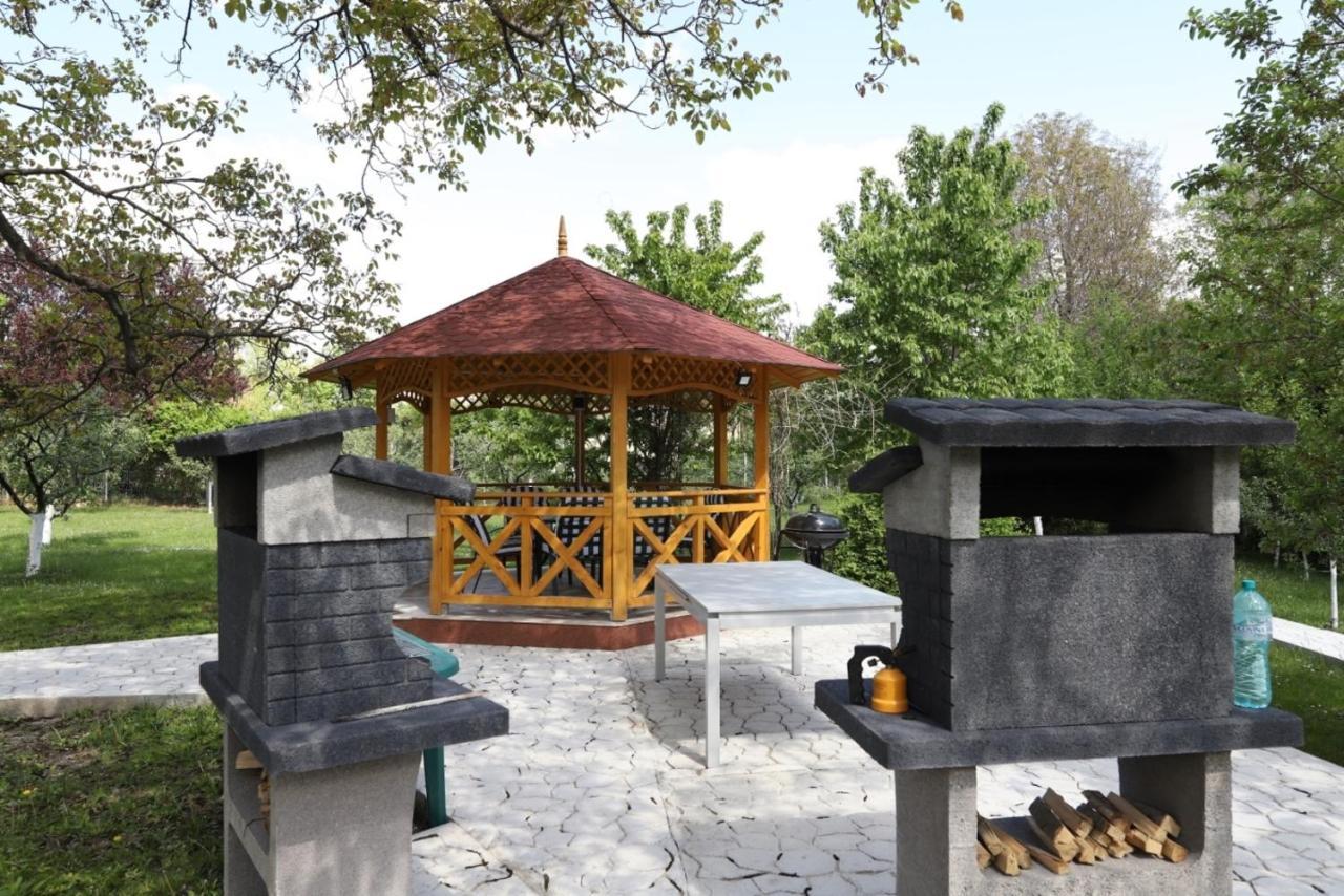 Casa Stefandra Ξενοδοχείο Breaza  Εξωτερικό φωτογραφία