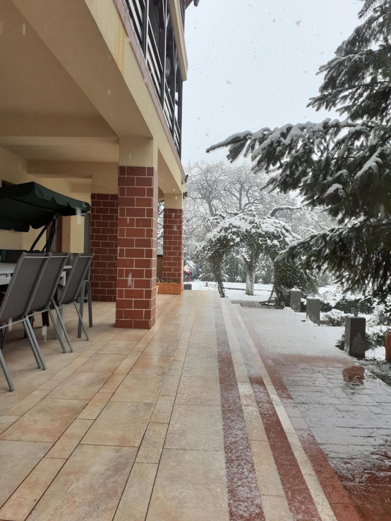 Casa Stefandra Ξενοδοχείο Breaza  Εξωτερικό φωτογραφία