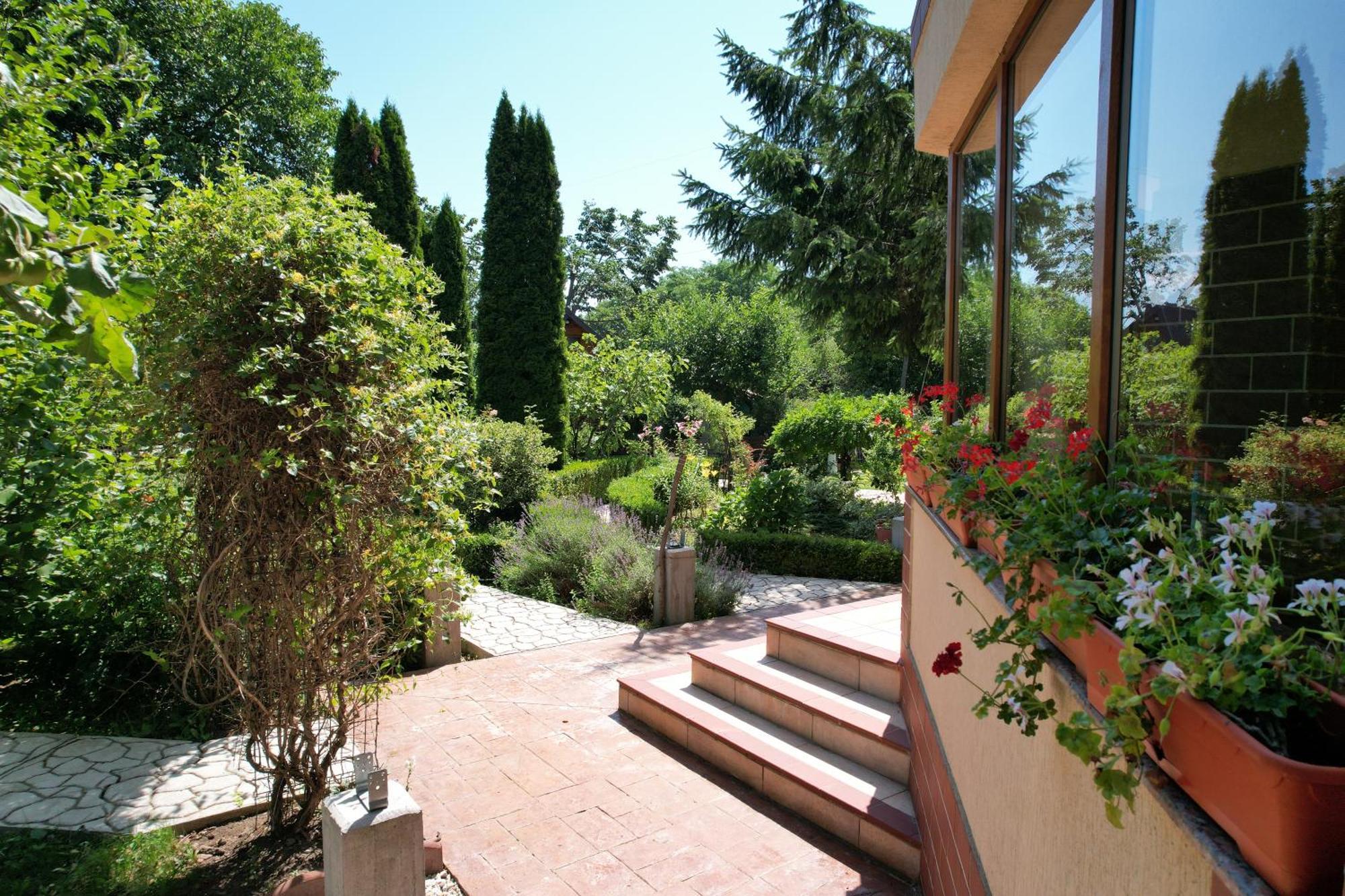 Casa Stefandra Ξενοδοχείο Breaza  Εξωτερικό φωτογραφία