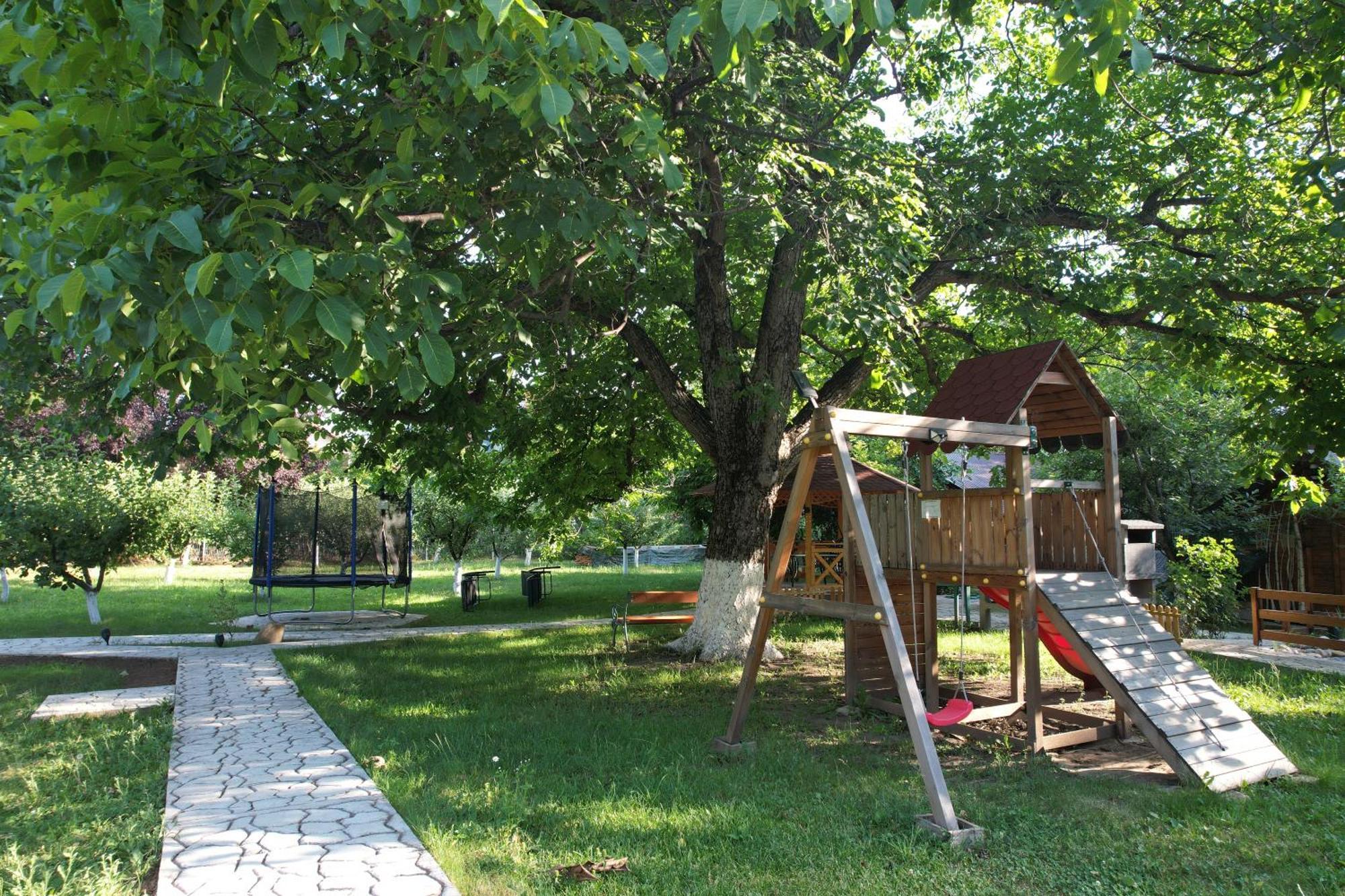 Casa Stefandra Ξενοδοχείο Breaza  Εξωτερικό φωτογραφία