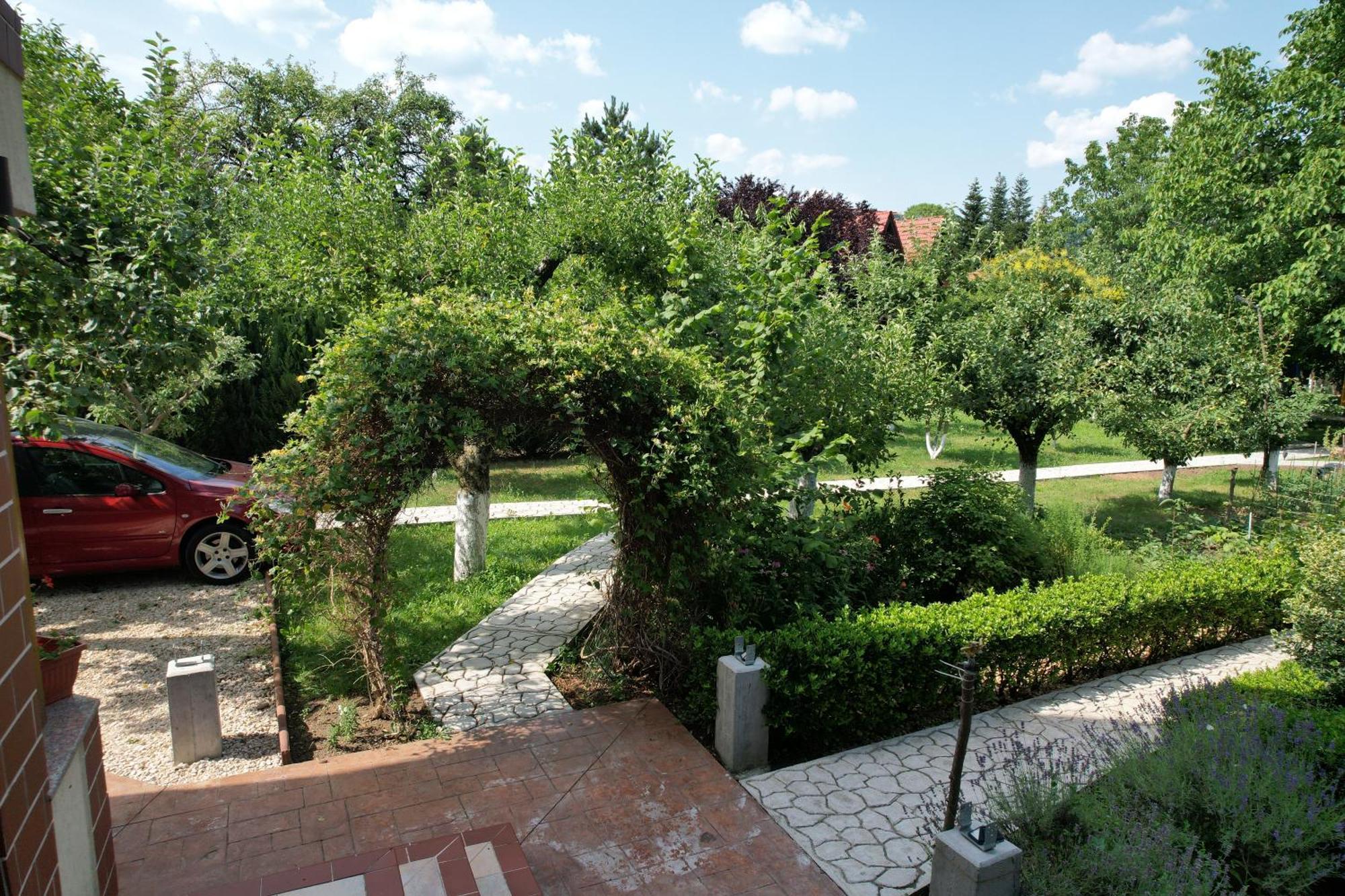 Casa Stefandra Ξενοδοχείο Breaza  Εξωτερικό φωτογραφία