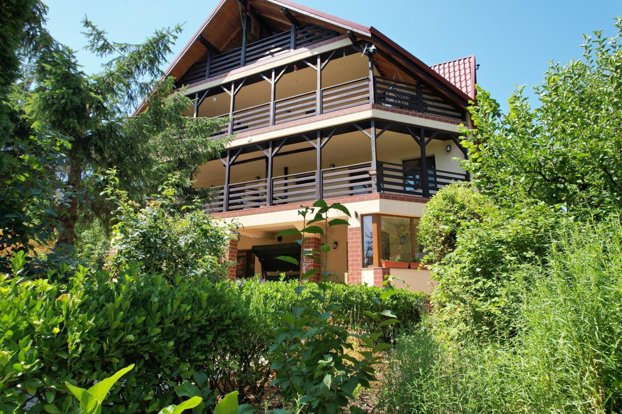 Casa Stefandra Ξενοδοχείο Breaza  Εξωτερικό φωτογραφία