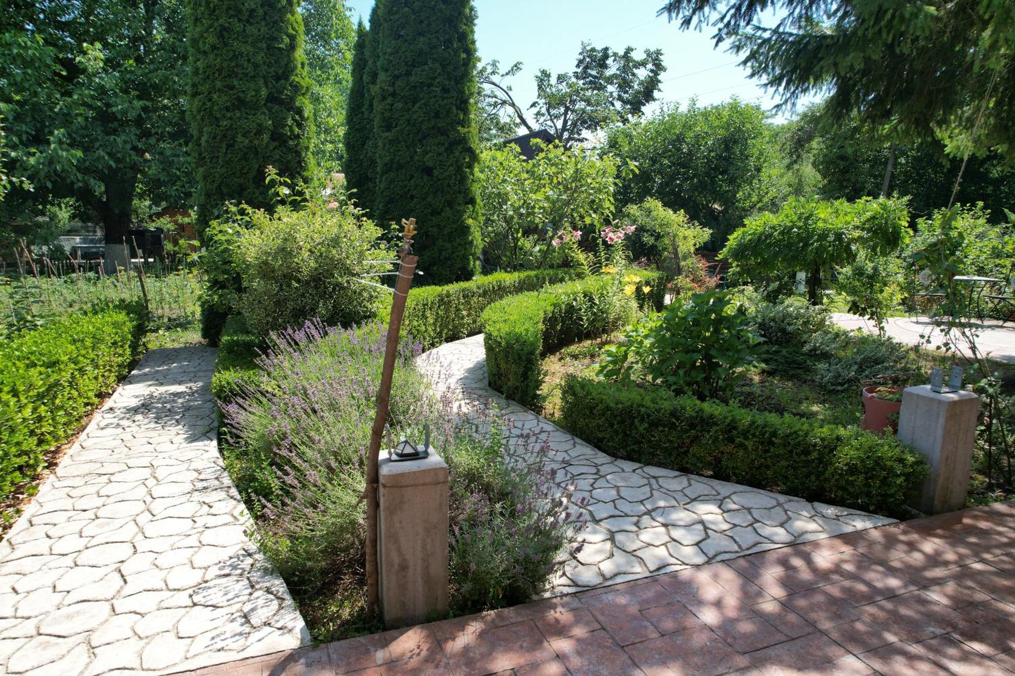 Casa Stefandra Ξενοδοχείο Breaza  Εξωτερικό φωτογραφία
