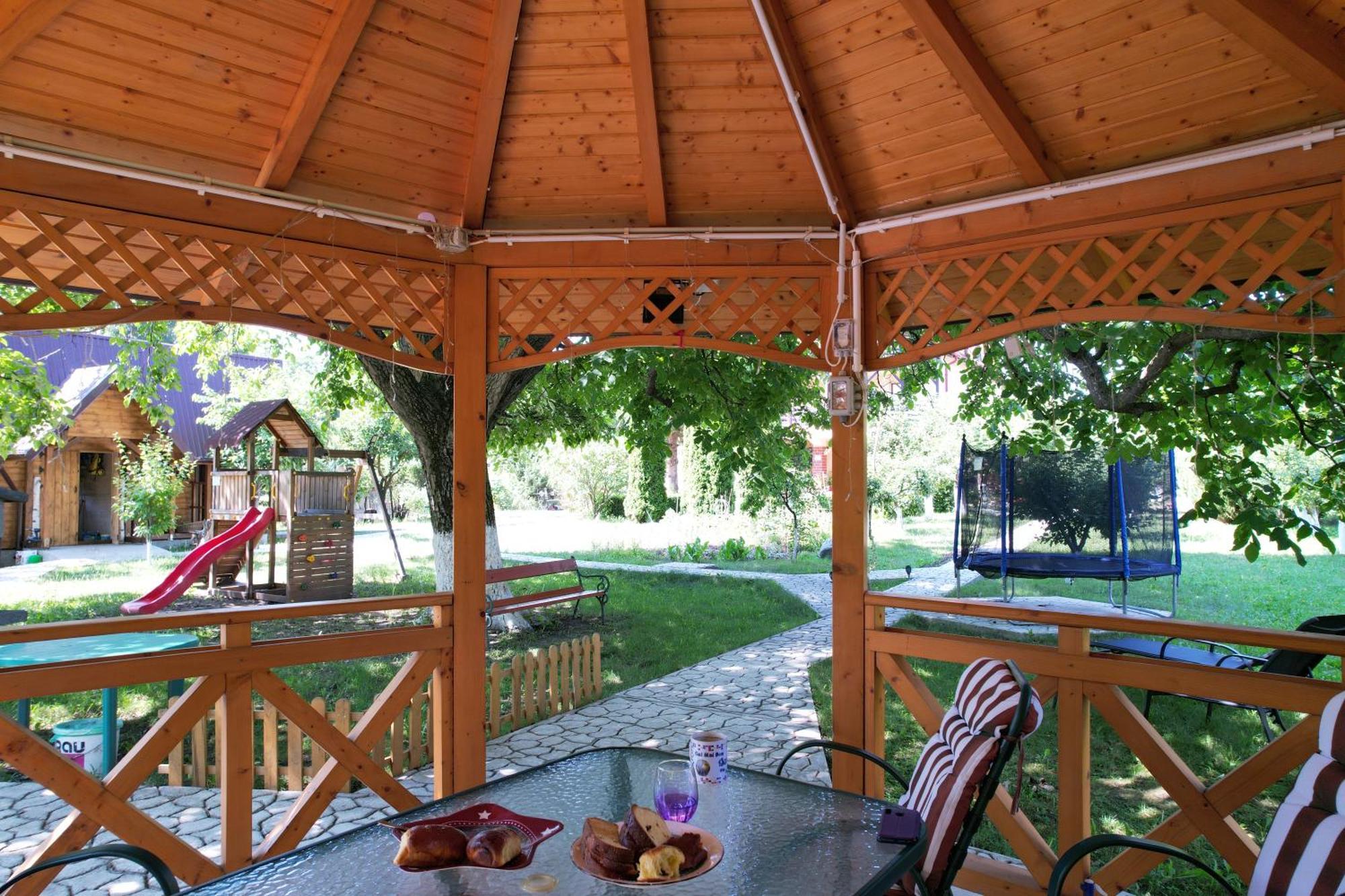 Casa Stefandra Ξενοδοχείο Breaza  Εξωτερικό φωτογραφία