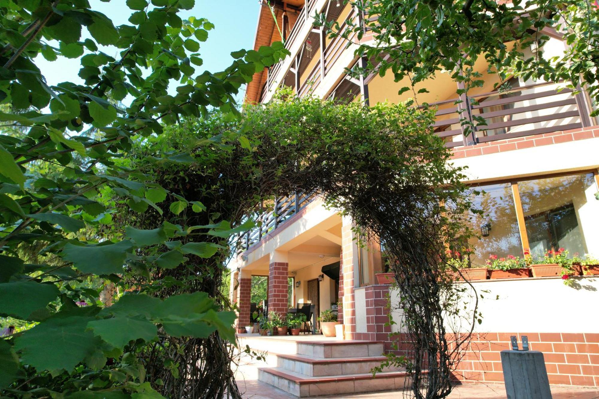 Casa Stefandra Ξενοδοχείο Breaza  Εξωτερικό φωτογραφία